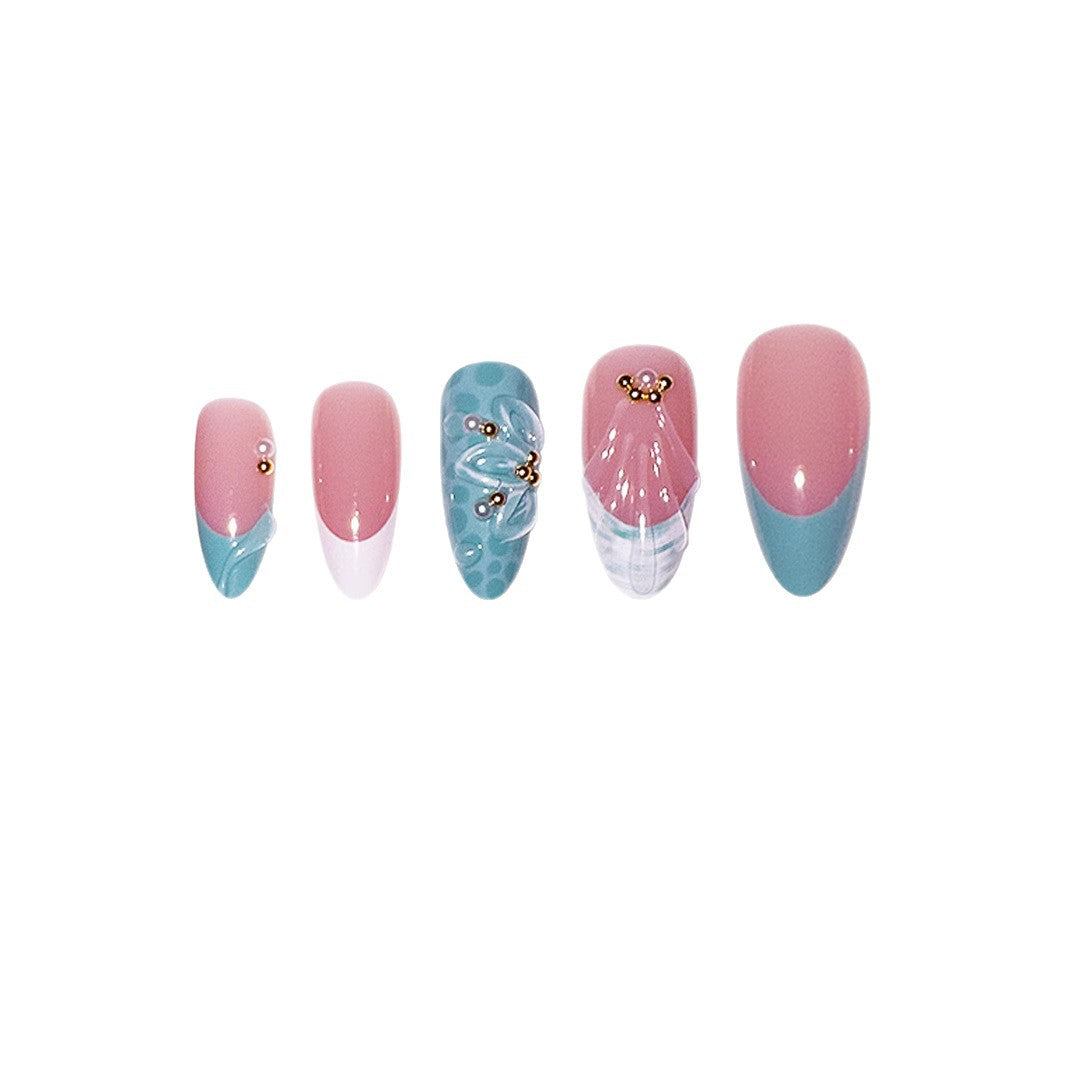 Decorative Nail Art Extensions Kalsten