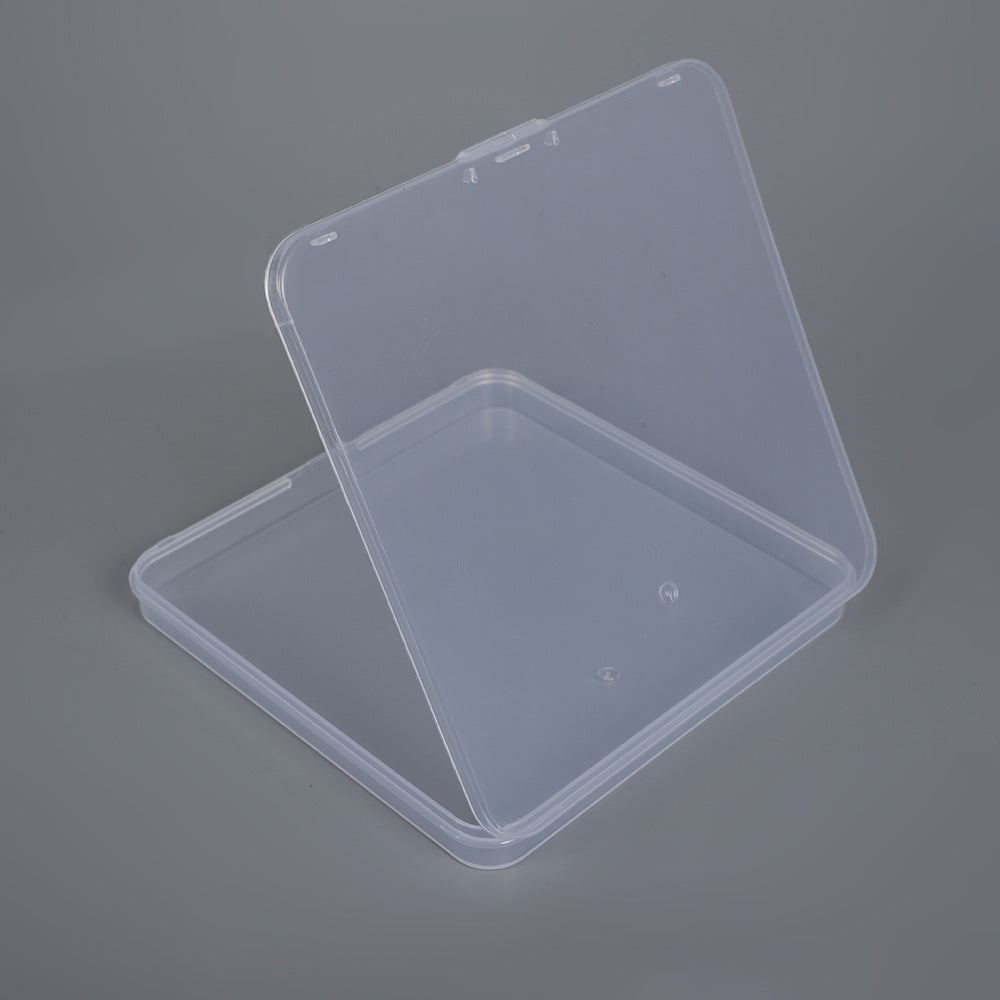 Compact Transparent Storage Case Kalsten