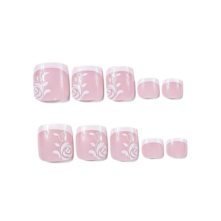 Decorative Toe Nail Art Kalsten