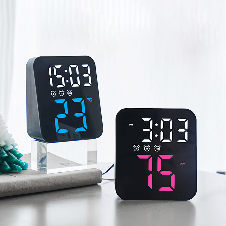 Digital table clock Kalsten