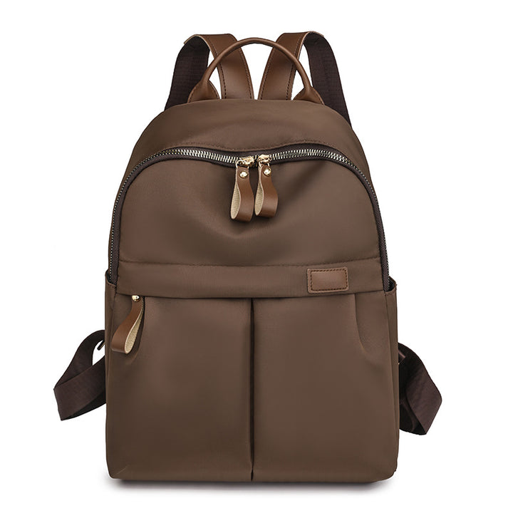 Women’s Versatile Multi-Compartment Backpack