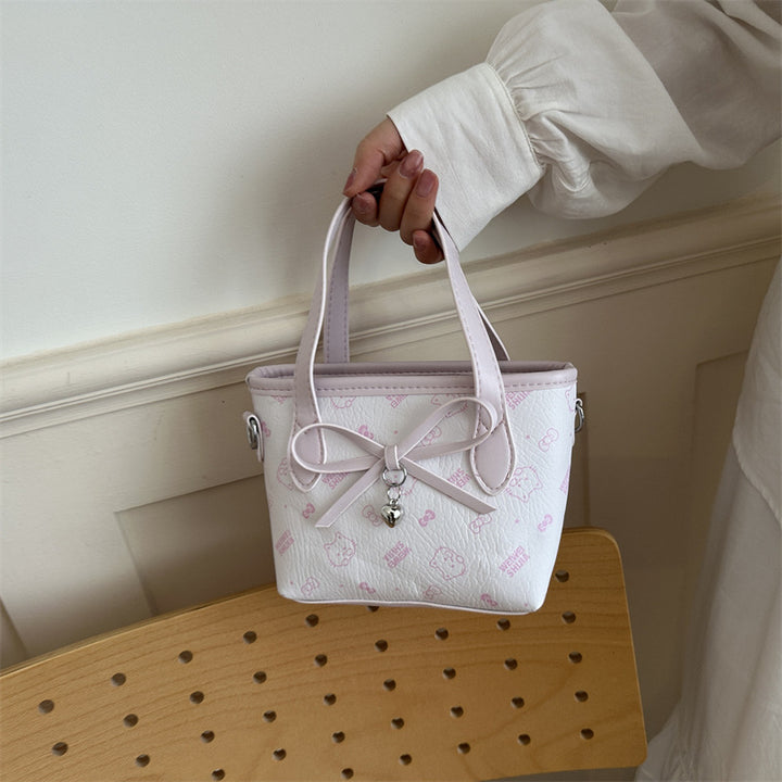 Cute Character Crossbody Handbag