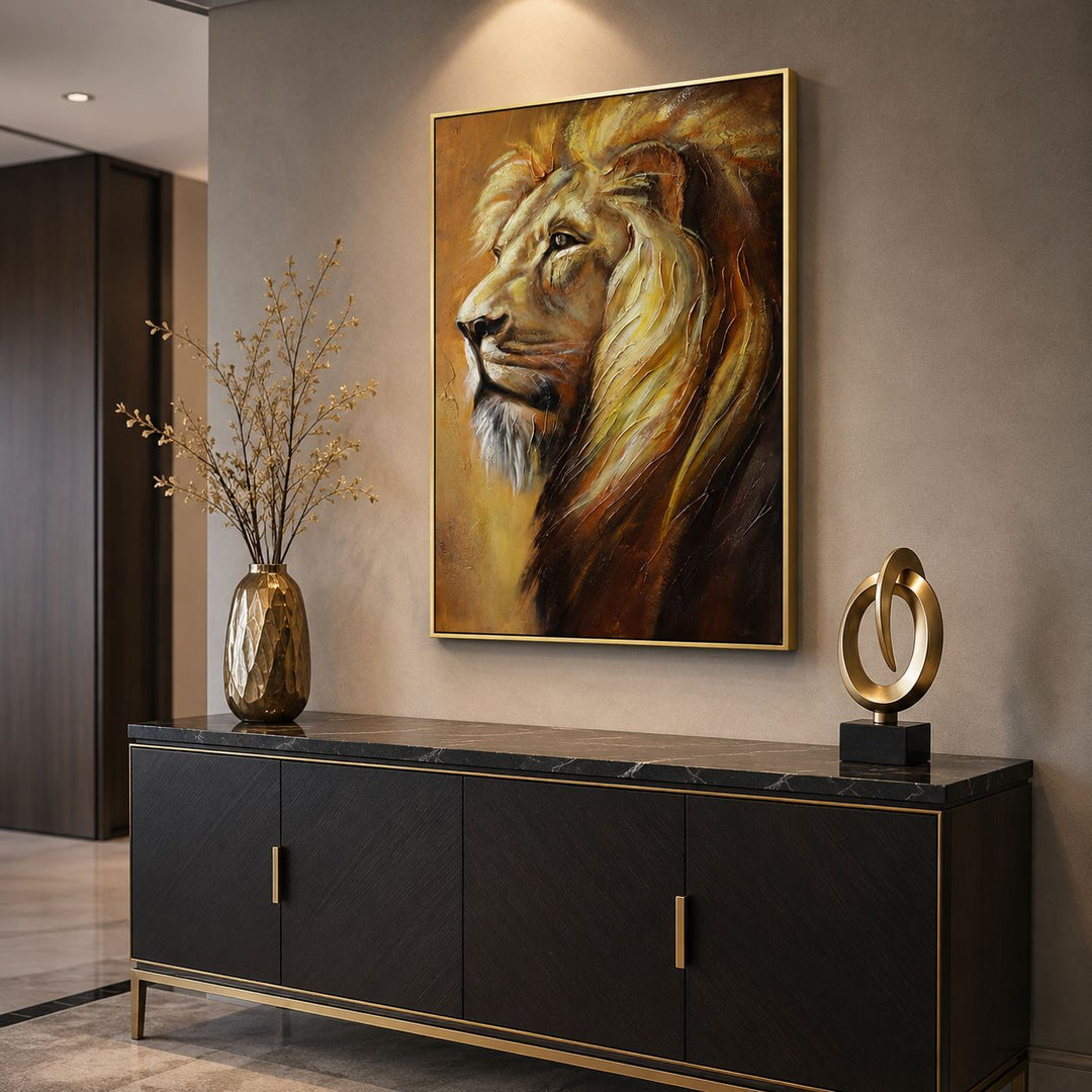Decorative Art Piece for Home Interiors