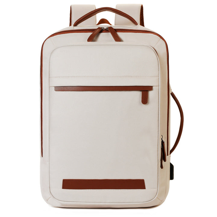 Elegant Structured Laptop Backpack Kalsten