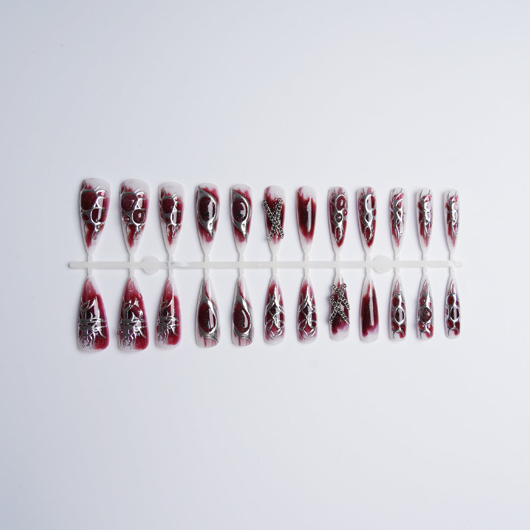 Art Nail Design Kalsten