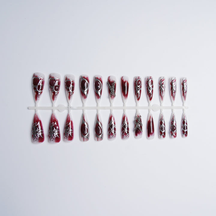 Art Nail Design Kalsten