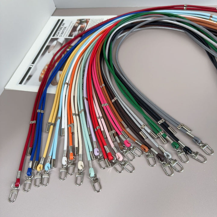 Neon Silicone Lanyard Strap Kalsten