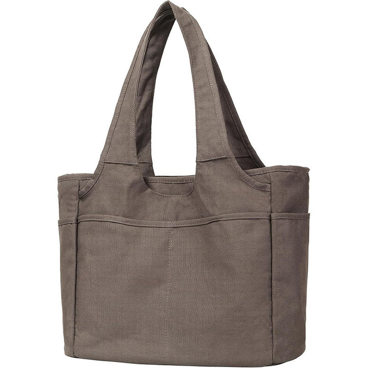 Everyday tote bag with generous interior Kalsten