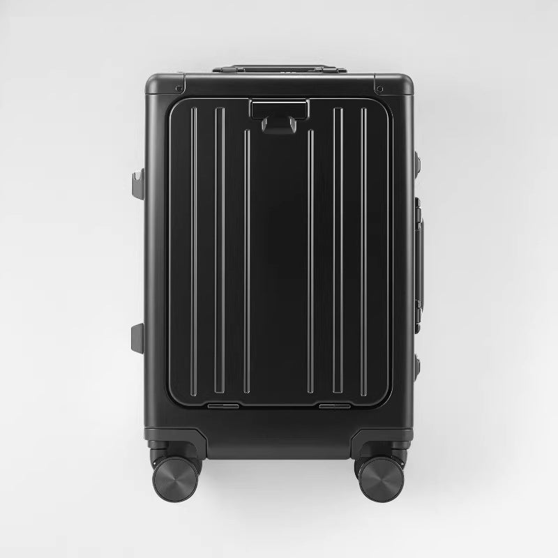 Durable Hard Shell Carry-On Suitcase