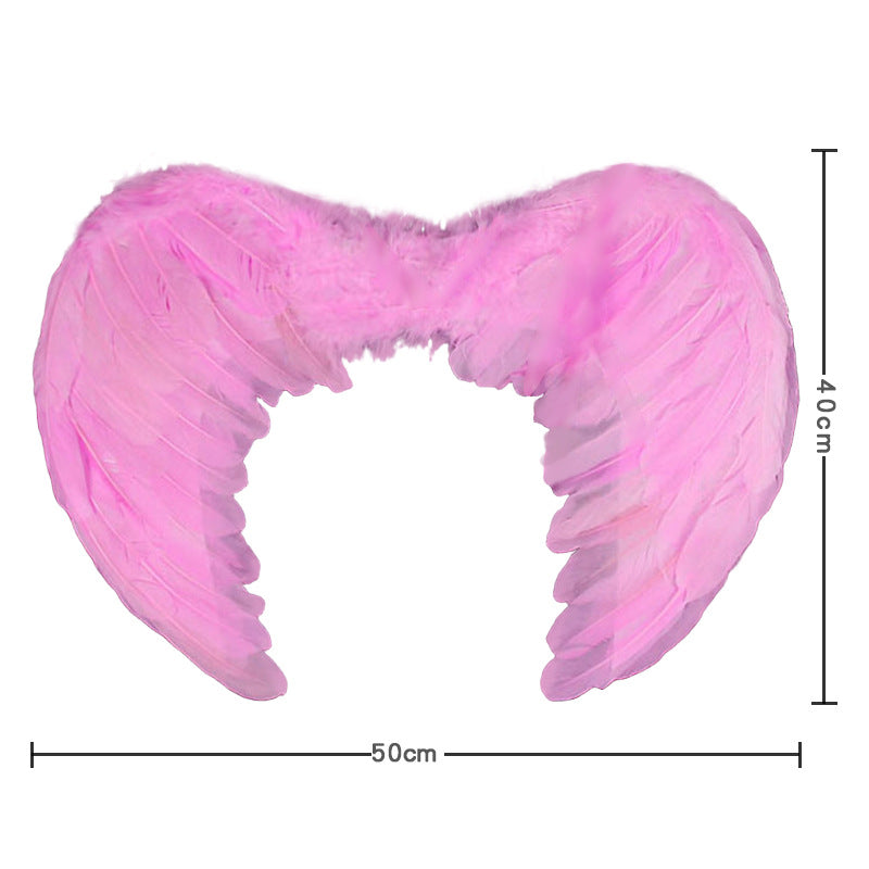 Angel Wings Costume Accessory