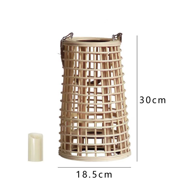 Stylish decorative basket Kalsten