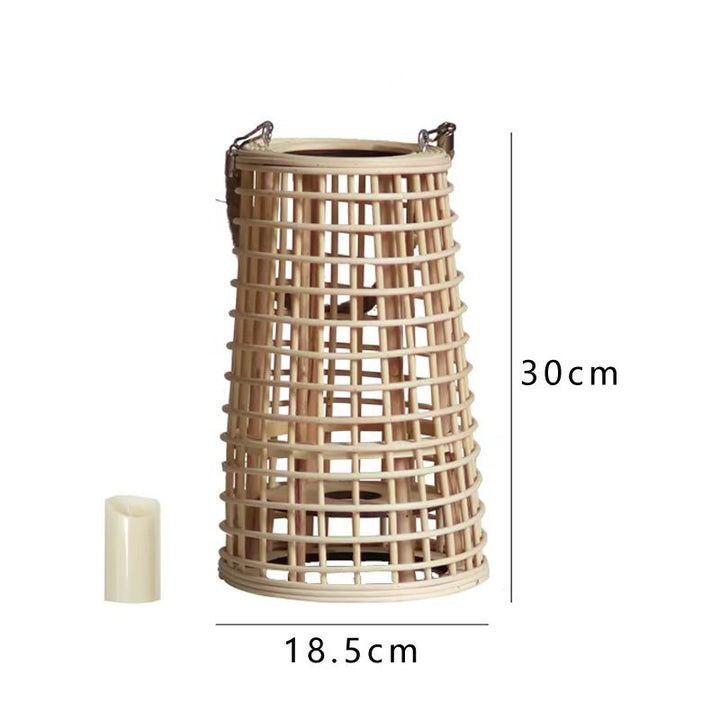 Stylish decorative basket Kalsten