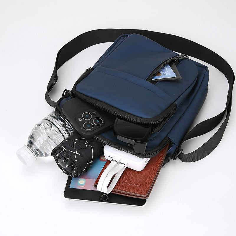 Modern Tech Organizer Sling Bag Kalsten