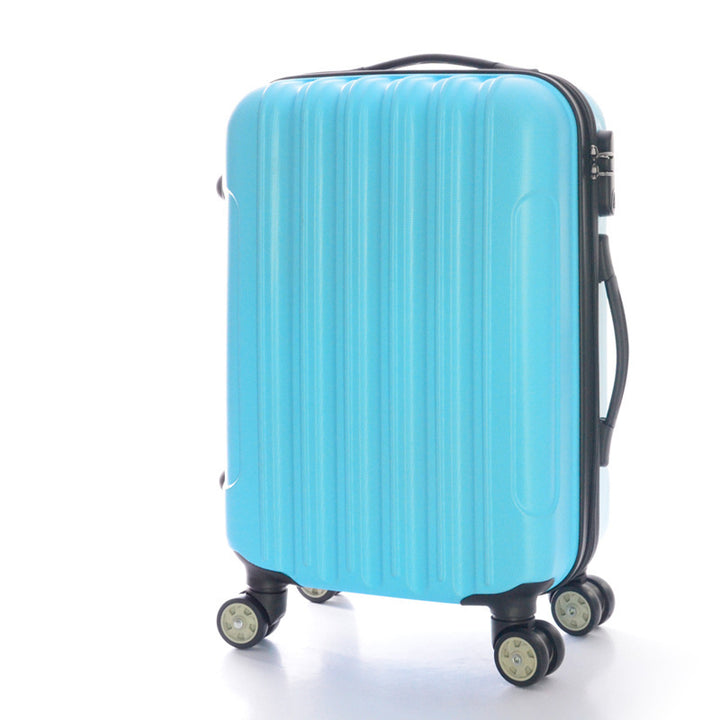 Unisex Premium Hard Shell Rolling Travel Case Kalsten
