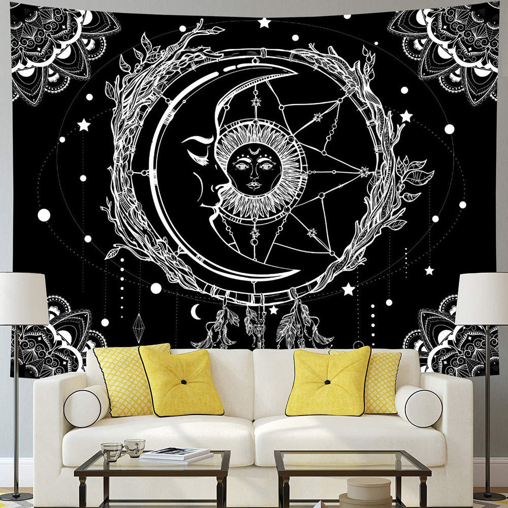 Artistic Wall Tapestry