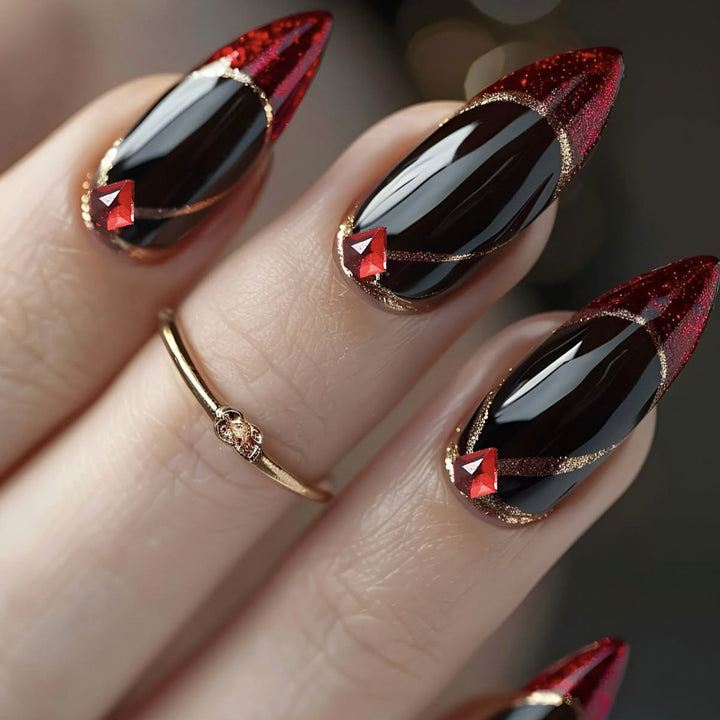 Artistic Stiletto Nail Art Kit Kalsten