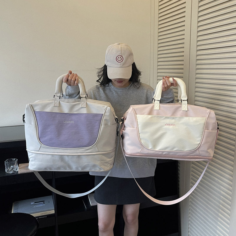 Versatile Multi-Function Gym and Travel Duffle Bag Kalsten