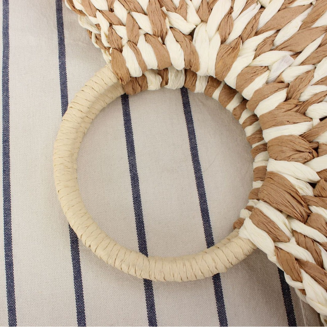 Fashionable basket bag with sophisticated design Kalsten