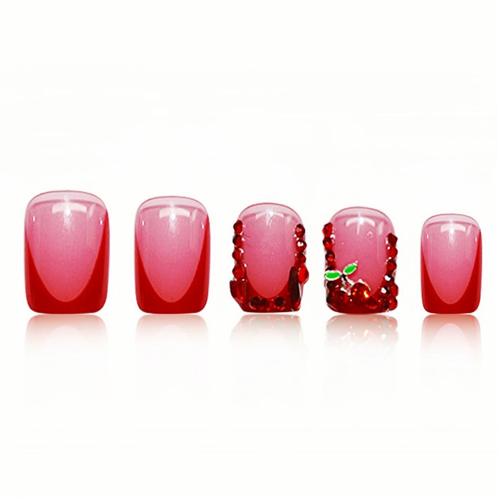 Decorative Press-On Nail Art Extensions Kalsten 1787913852