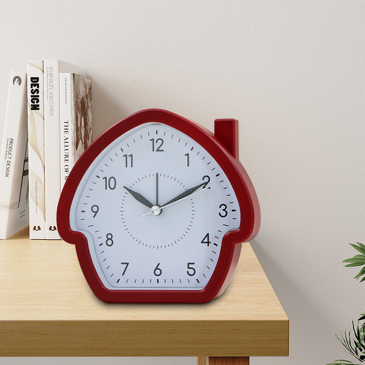 Nostalgic Table Clock In Creative House Design Kalsten