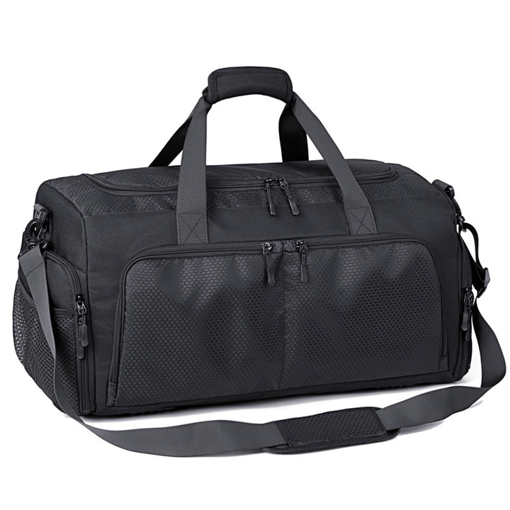 Versatile High-Capacity Gym Duffel Kalsten