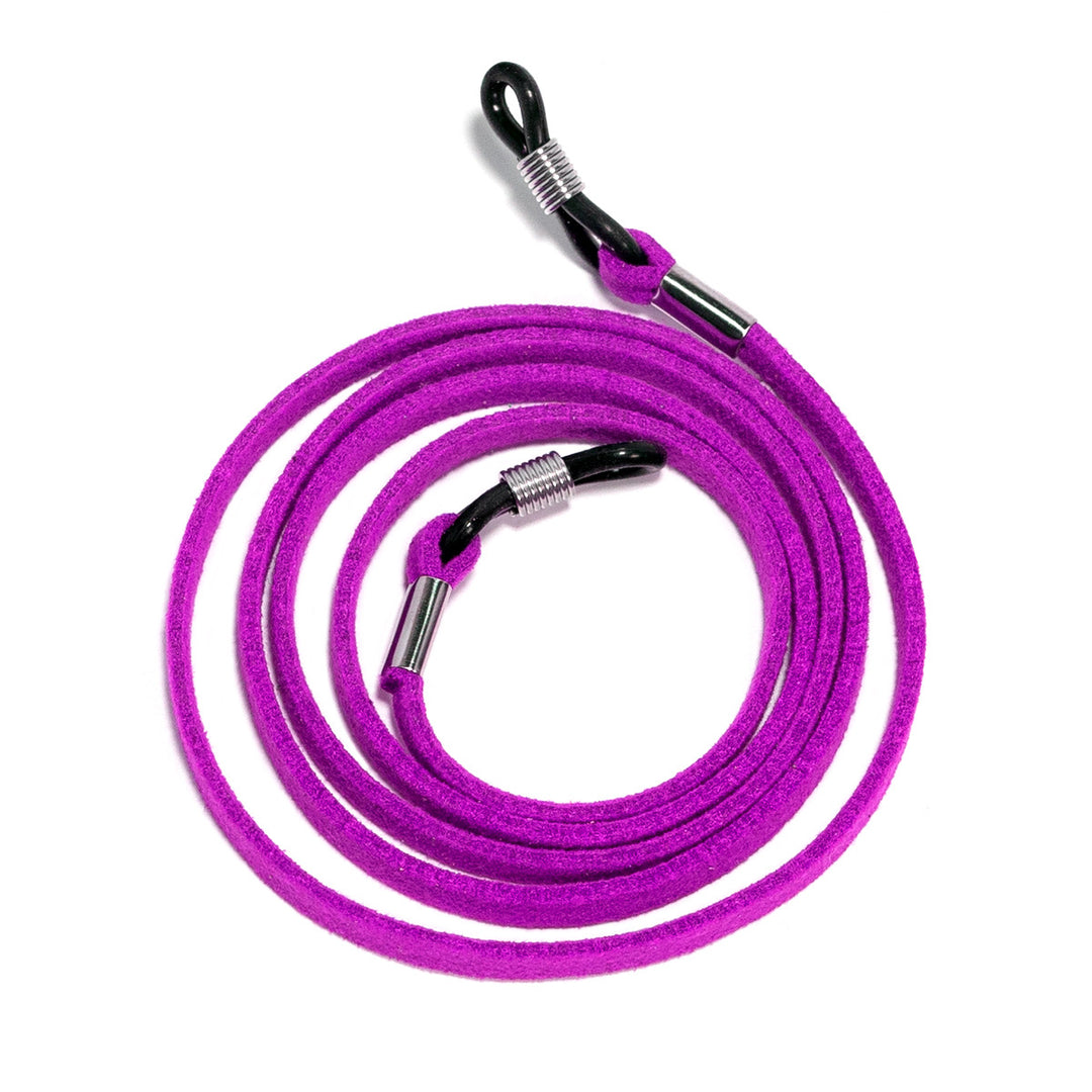 Durable Suede Eyewear Retainer Kalsten