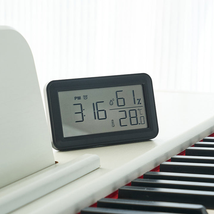 Digital Thermo-Hygrometer with Real-Time Display Kalsten