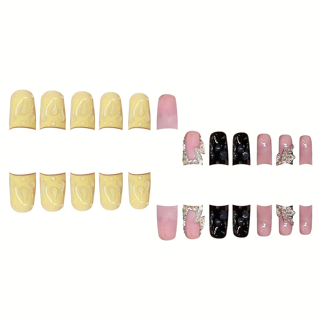 Premium Artistic Nail Wraps Kalsten