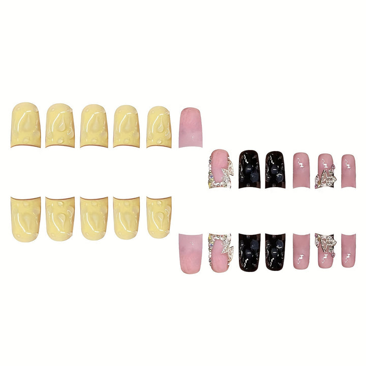Premium Artistic Nail Wraps Kalsten