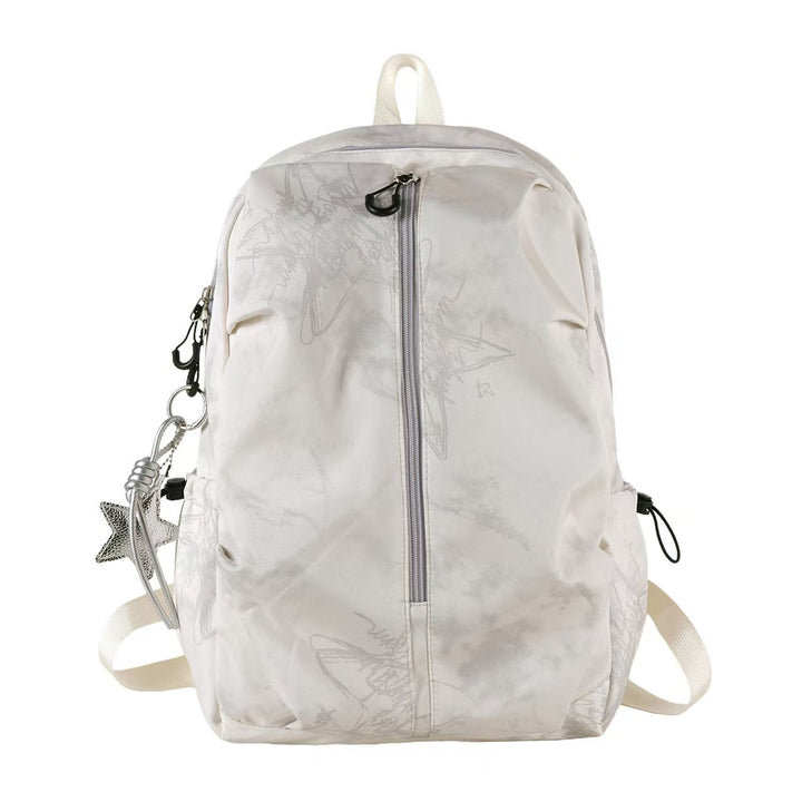 Backpack with Unique Graphic Design Kalsten