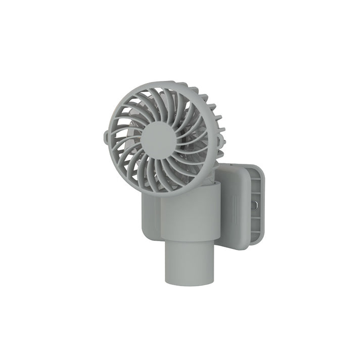 Unisex Wall-Mounted Portable Fan Kalsten