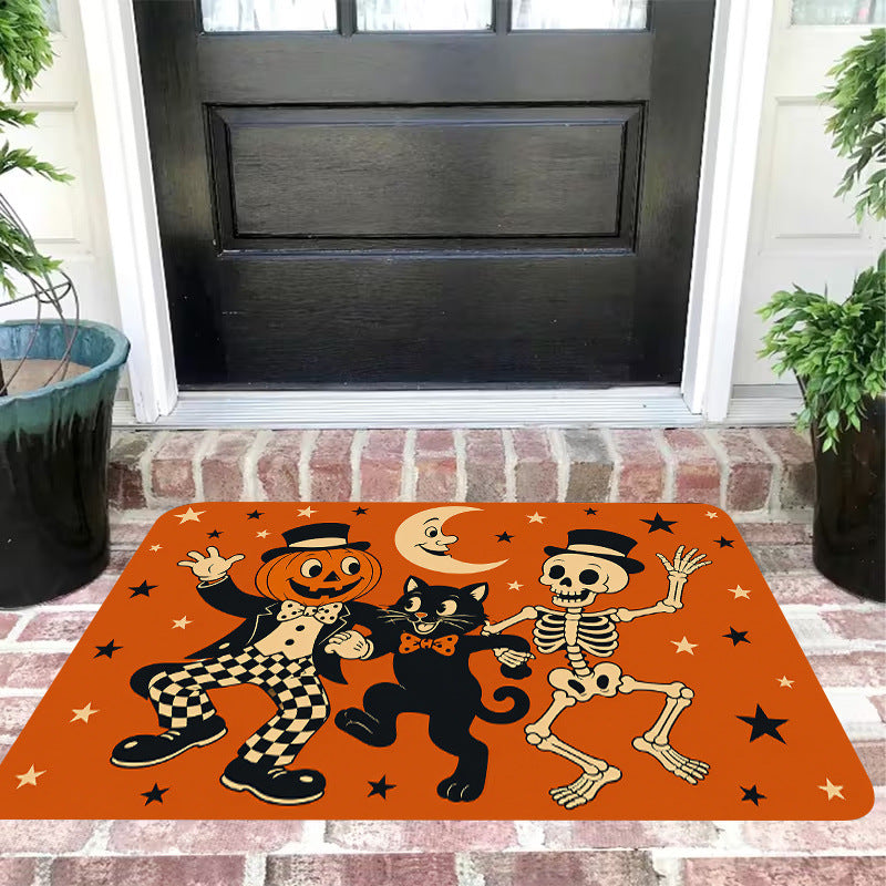 Halloween Themed Decorative Kalsten