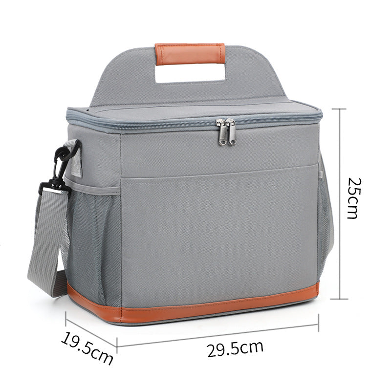 Insulated Lunch Bag
