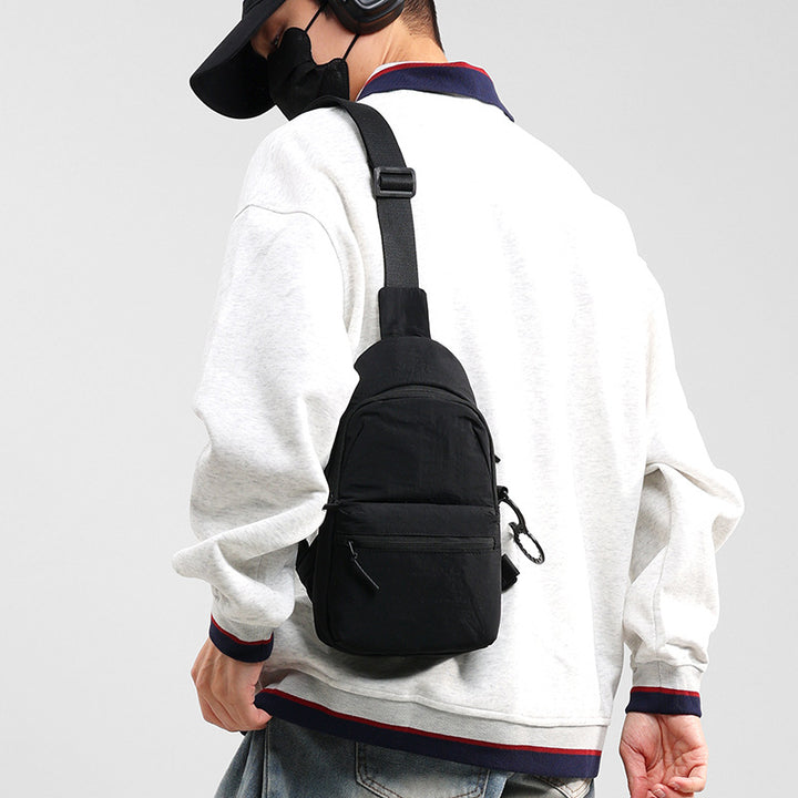 Sleek Utility Sling Bag Kalsten