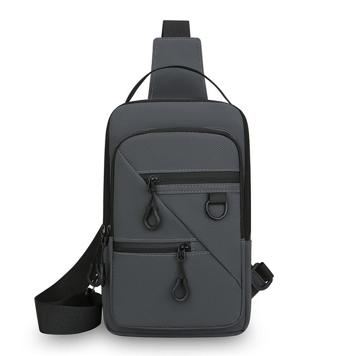 Multi-Pocket Sling Backpack Kalsten