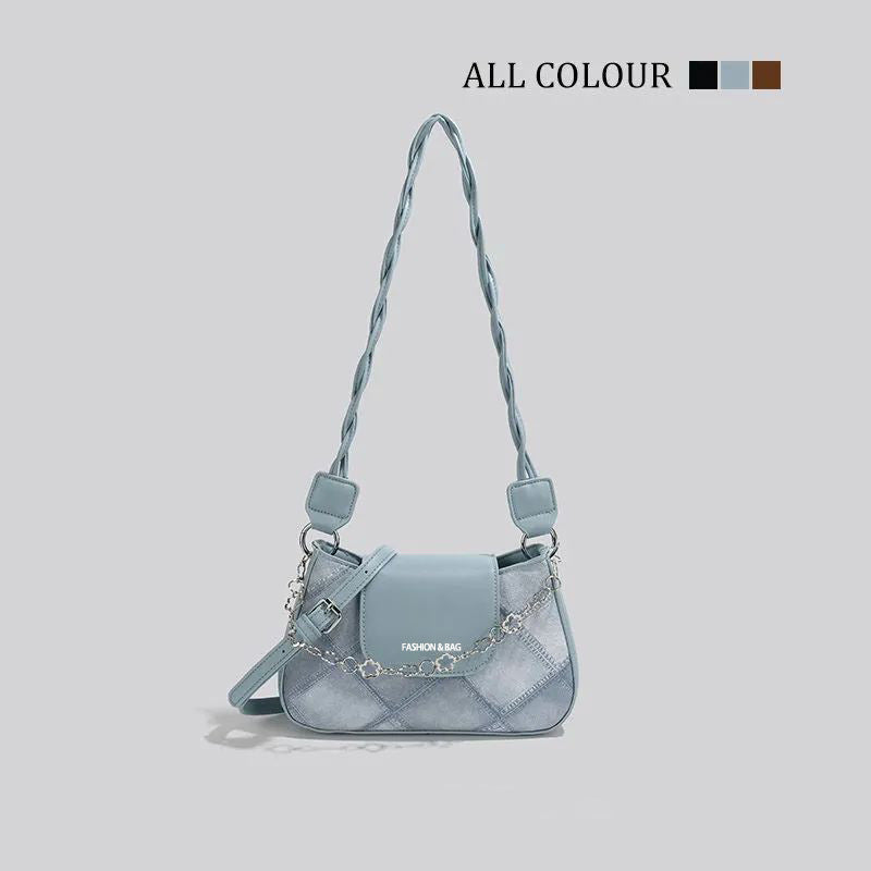 Fashion-Forward Shoulder Bag Kalsten