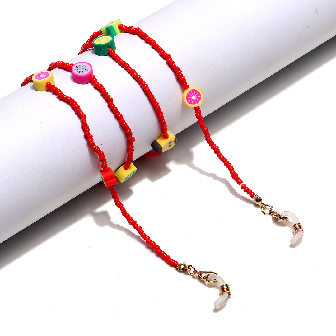 Colorful Fruit-Themed Eyewear Chain Kalsten
