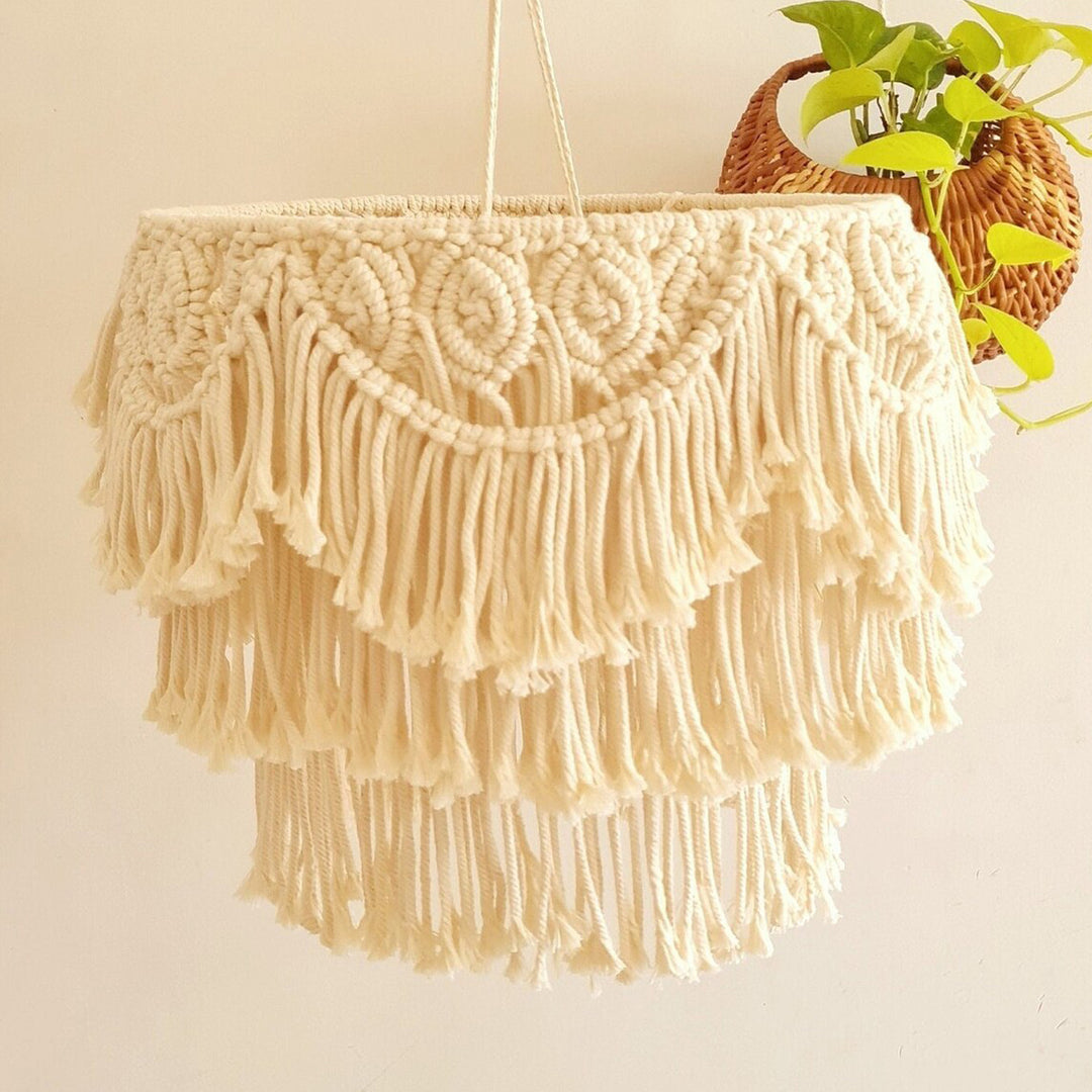Macrame Plant Hanger Kalsten