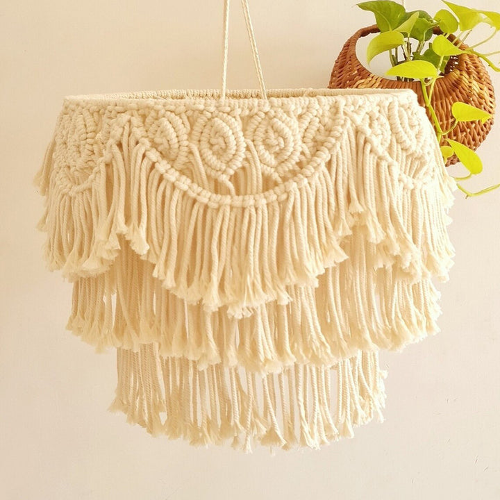Macrame Plant Hanger Kalsten