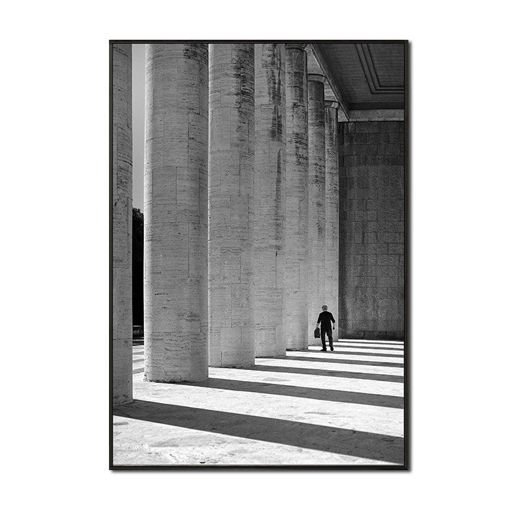 Modern Architectural Print