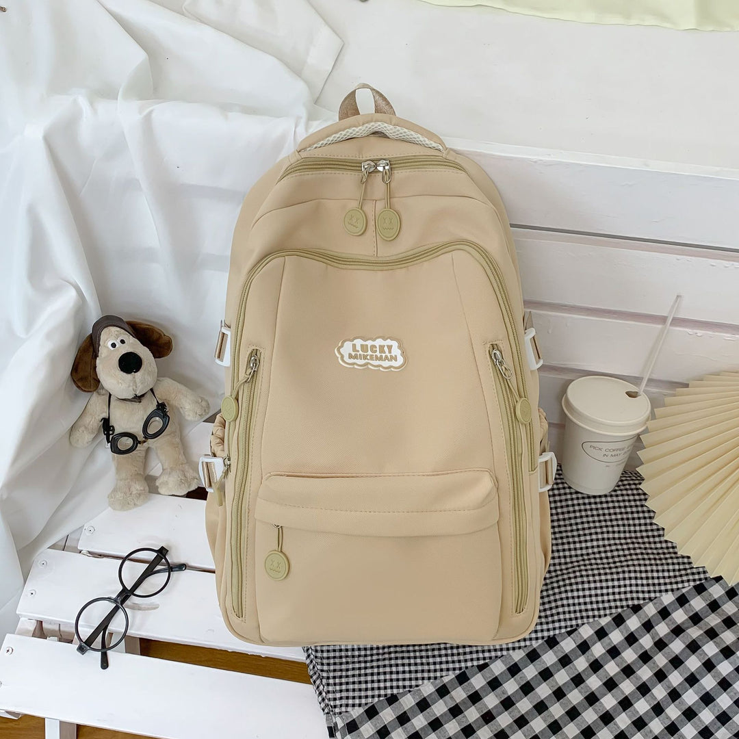 Multi-Compartment Utility Backpack