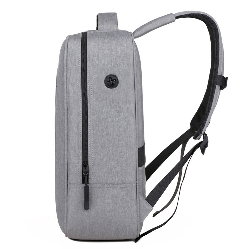 Sleek Tech-Enhanced Laptop Backpack Kalsten
