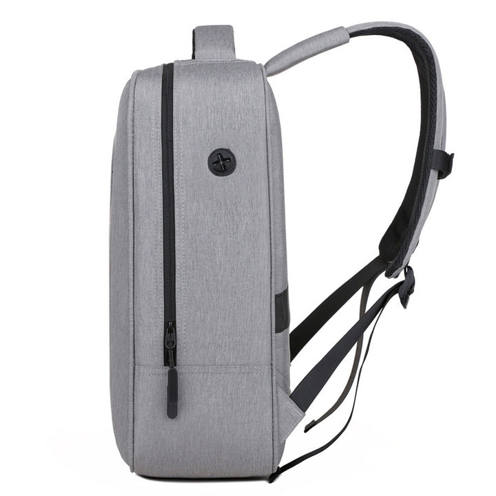 Sleek Tech-Enhanced Laptop Backpack Kalsten
