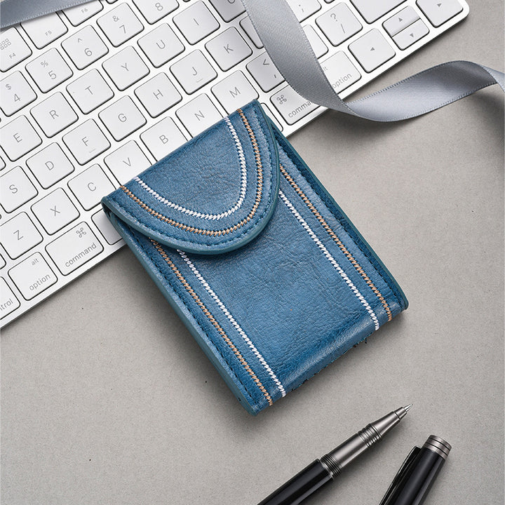 Leather Card Holder Kalsten