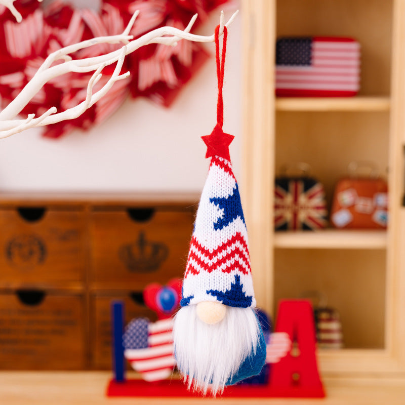 Decorative  Gnome Ornament