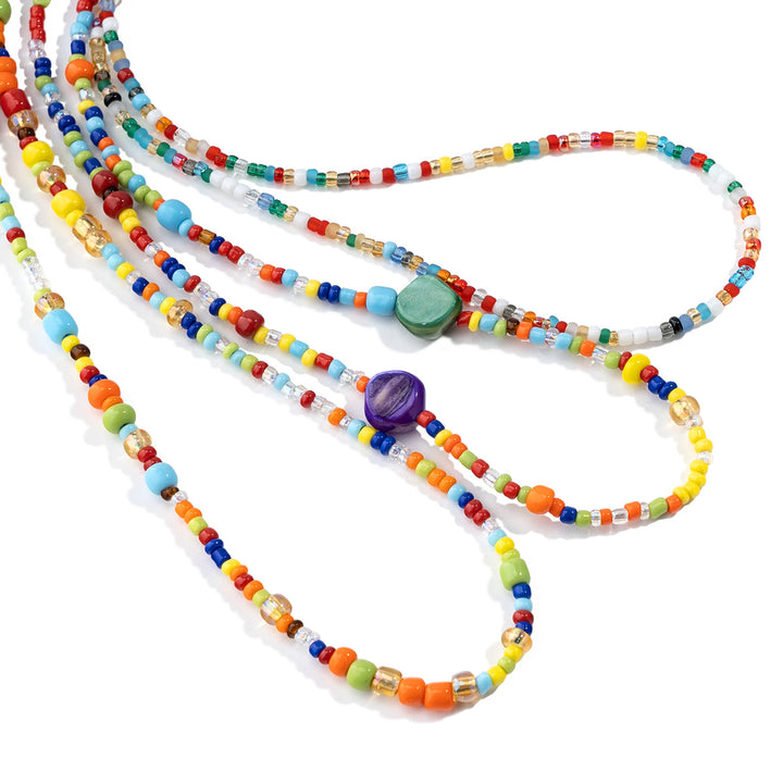 Colorful Beaded Eyewear Chain Kalsten 1786968074