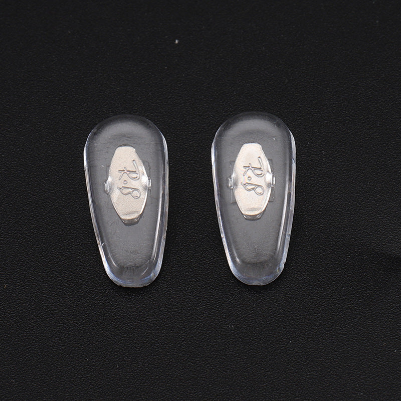 Soft Silicone Glasses Nose Pads Kalsten
