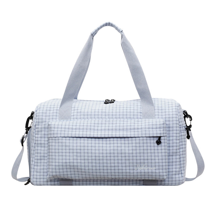 Stylish Portable Gym Duffle Bag Kalsten