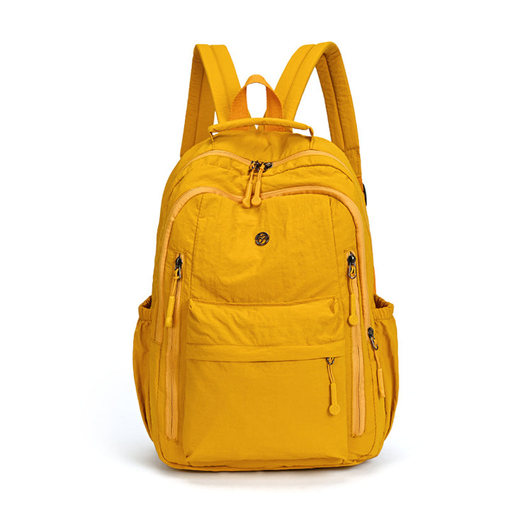 Multi-Compartment Lightweight Travel Backpack Kalsten