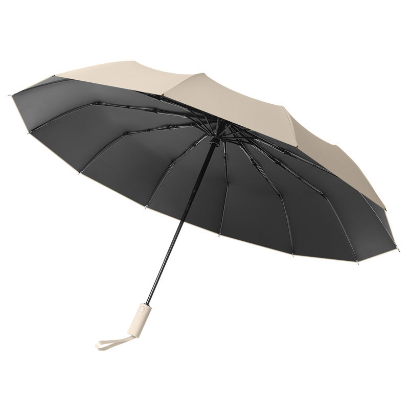 Women's automatic umbrella with high UV protection Kalsten